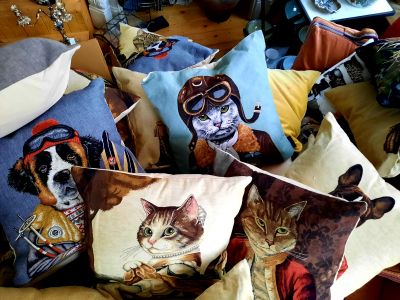 И една възглавница за настроение