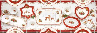 Мелодия, спомени и лешникотрошач, и празничната маса вече е магия