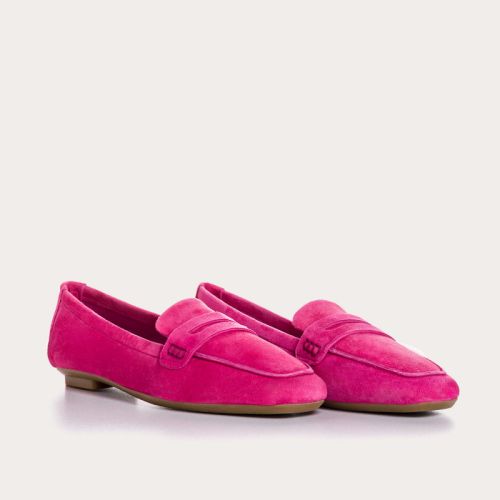 MOCASINA - FUCHSIA