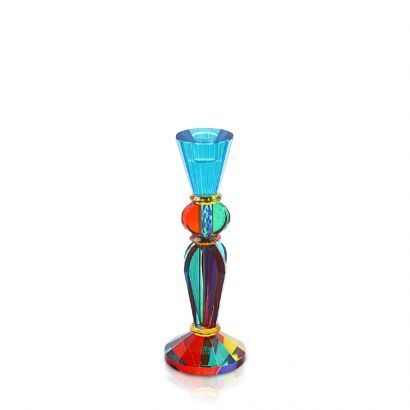 SAMOS CANDLESTICK H.24 cm