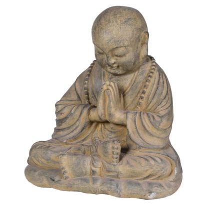 Praying Buddha Ornament