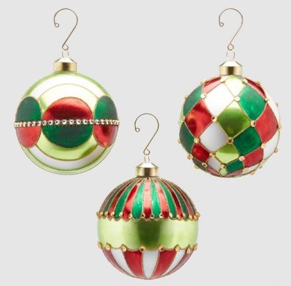 КОЛЕДНА ДЕКОРАЦИЯ СТЪКЛО - ЦИРК