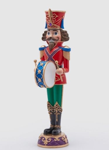 ВОЙНИК  СЪС СВЕТЛИНИ И БАРАБАН