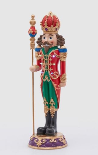 СКИПТЪР ВОЙНИК С ЛЕД СВЕТЛИНИ