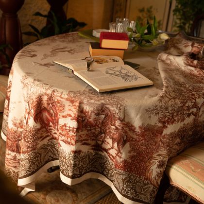 COTTAGE TABLE LINENS