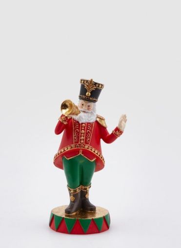 DADDY CIRCUS W/POLY SPEAKER H20