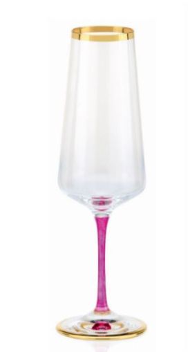 FLUTE GLASS - CALICE