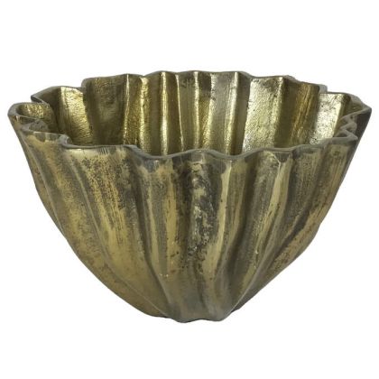 Decorative bowl gold antique