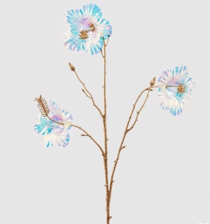 HIBISCUS  REX REFLEX BRANCH