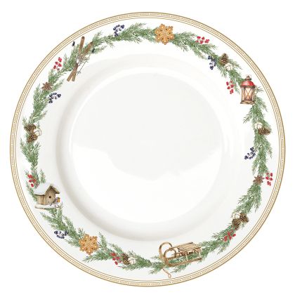 ЧИНИЯ ОСНОВНО ХРАНЕНЕ  ПОРЦЕЛАН - WHITE FOREST