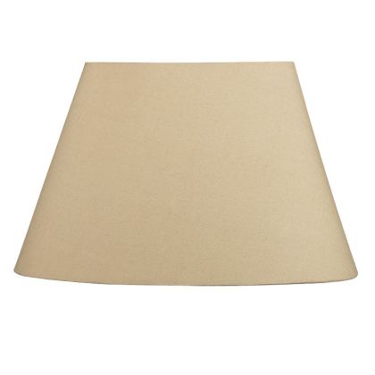      Oval (15x9)x(25x16)x15.5cm lampshade