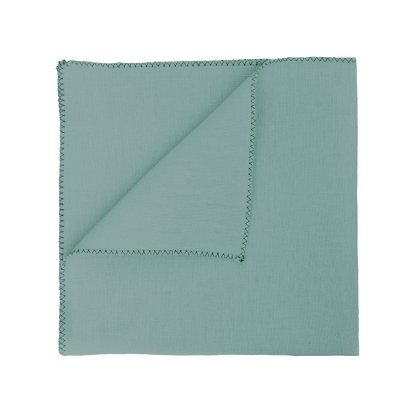 ZILIA NAPKIN AMANDE LINEN COTTON  40X40