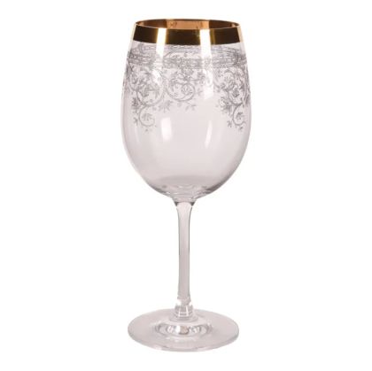 Glass wine white 390 ml