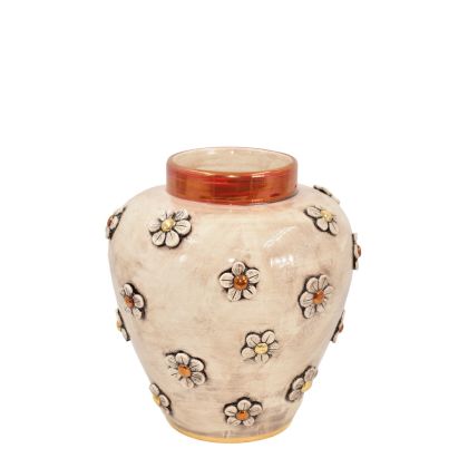 ВАЗА BOCCIA  С ЦВЕТЯ