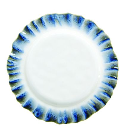  Porcelain dinner plate