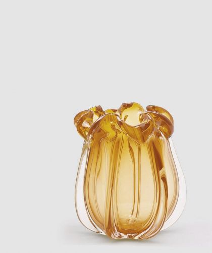 СТЪКЛЕНА ВАЗА 