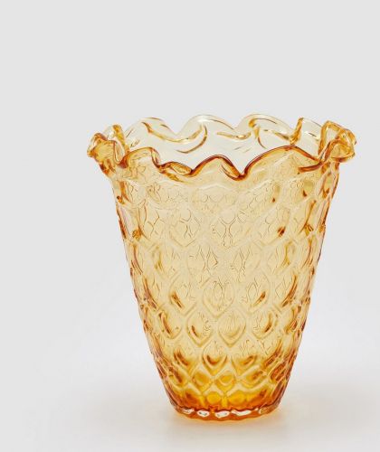 СТЪКЛЕНА ВАЗА 