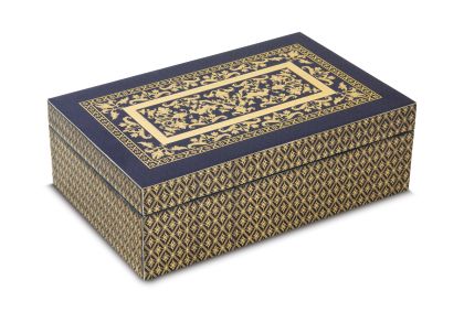 МУЛТИФУНКЦИОНАЛНА КУТИЯ  МДФ - БАРОК КОЛЕКЦИЯ