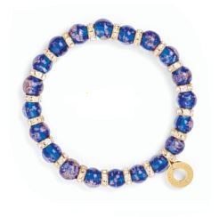 BRACCIALE CON AVVENTURINA