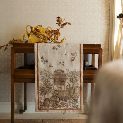 ТИШЛАЙФЕР ЛЕН - КОЛЕКЦИЯ MUDRA