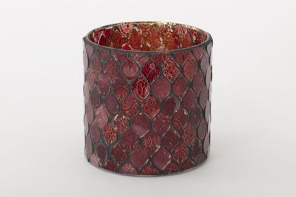 СТЪКЛЕН СВЕЩНИК КОЛЕКЦИЯ - TEMPLES