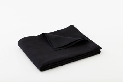 PHILLS, tablecloth, black