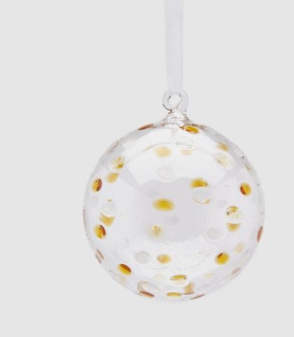 BALL GLASS DROPS D10