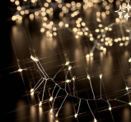 MICROLED СВЕТЛИНЕН КАБЕЛ X500(25+3MT)12V 8EFF.