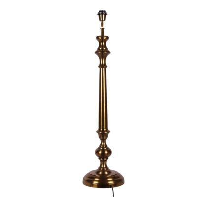 Table Lamp Base 92 cm - Gold - Aluminium