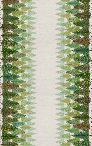 FAIRY TREES TABLE LINEN