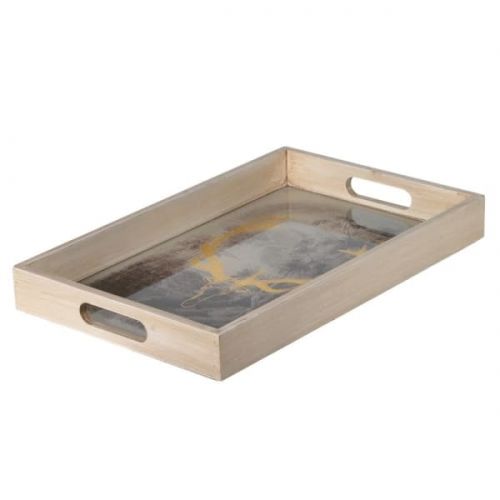 Rectangular Deer Tray