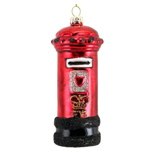 Glass Shape - Letterbox