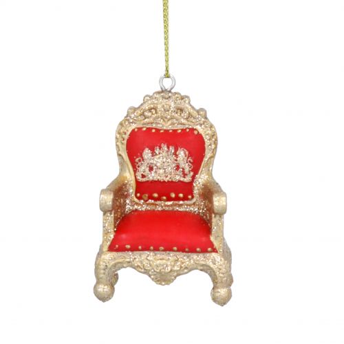 КОЛЕДНА ДЕКОРАЦИЯ - ТРОН 