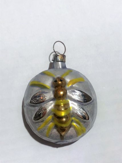 КОЛЕДНА ДЕКОРАЦИЯ -  ПЧЕЛИЧКА