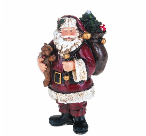 SANTA CLAUS W / BAG