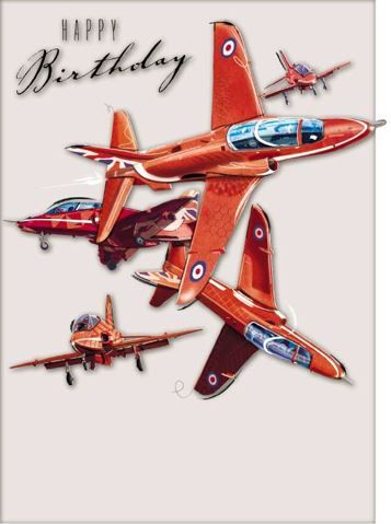 GREETING CARD - HAPPY BIRTHDAY