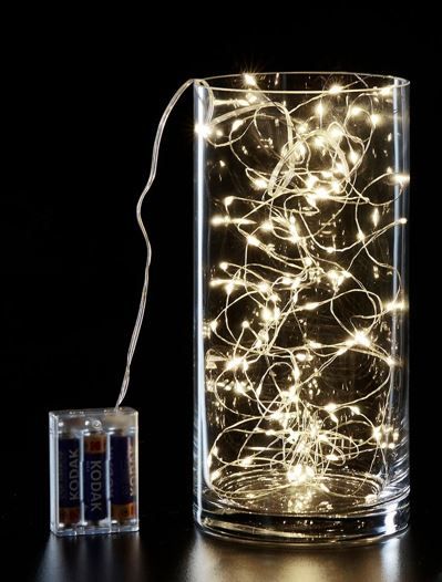 CASCADE OF MICROLED LIGHTS 40PC