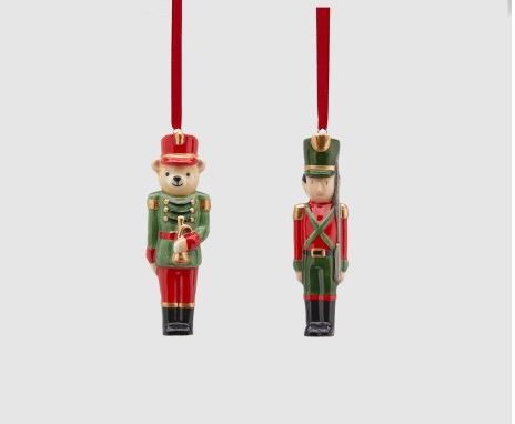 КЕРАМИЧНА ДЕКОРАЦИЯ - ВОЙНИК/МЕЧЕ