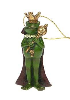 Frog king