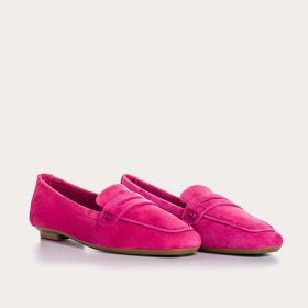 MOCASINA - FUCHSIA