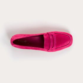 MOCASINA - FUCHSIA