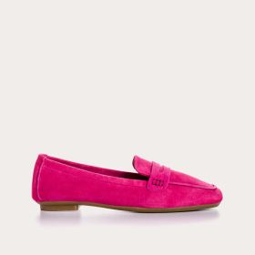 MOCASINA - FUCHSIA