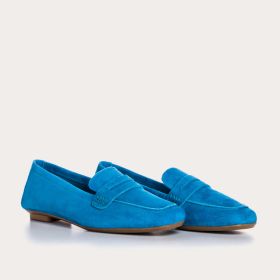 MOCASINA - TURQUOISE