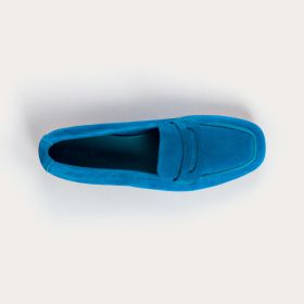 MOCASINA - TURQUOISE