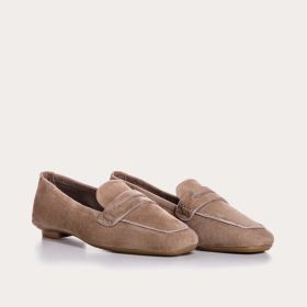 MOCASINA - TAUPE