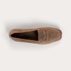 MOCASINA - TAUPE