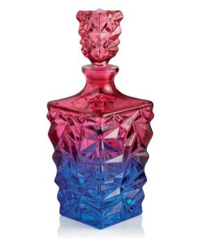 ДЕКАНТЕРА КОЛЕКЦИЯ GLACIER - КРИСТАЛ МУРАНО  