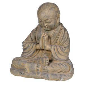 Praying Buddha Ornament