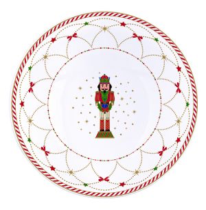 Porcelain bowl Ø 15 cm NUTCRACKER TWIST