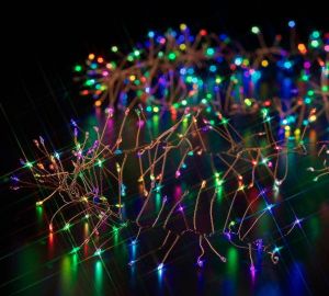 MICROLED LIGHTS X600 FESTOON (3+3MTR)B7